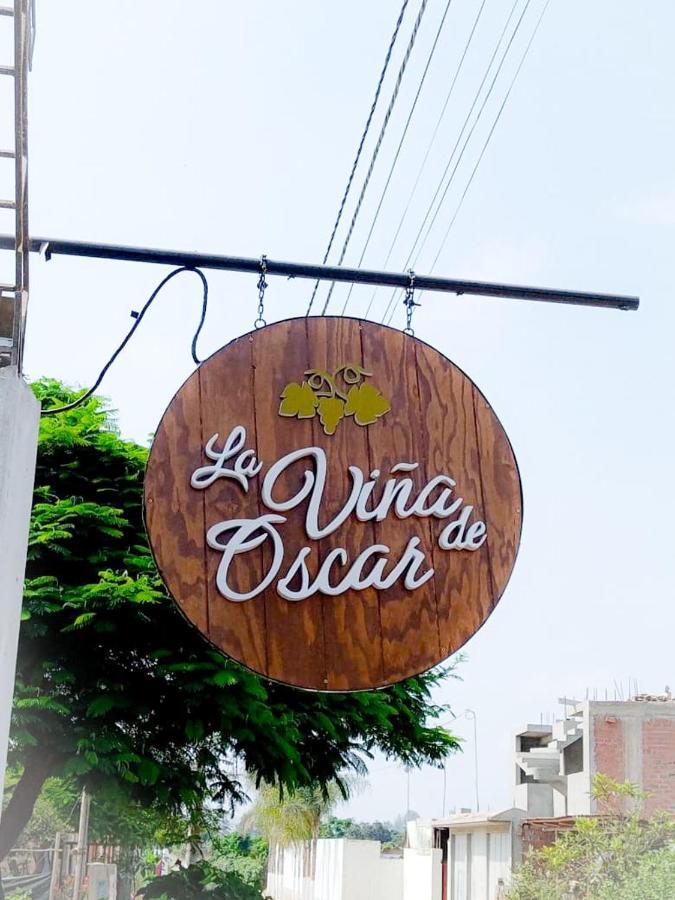 Гостевой дом La Vina De Oscar Нуэво-Империаль Экстерьер фото