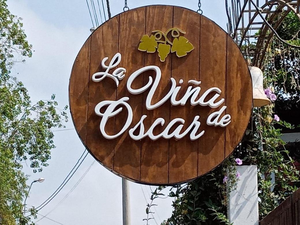 Гостевой дом La Vina De Oscar Нуэво-Империаль Экстерьер фото