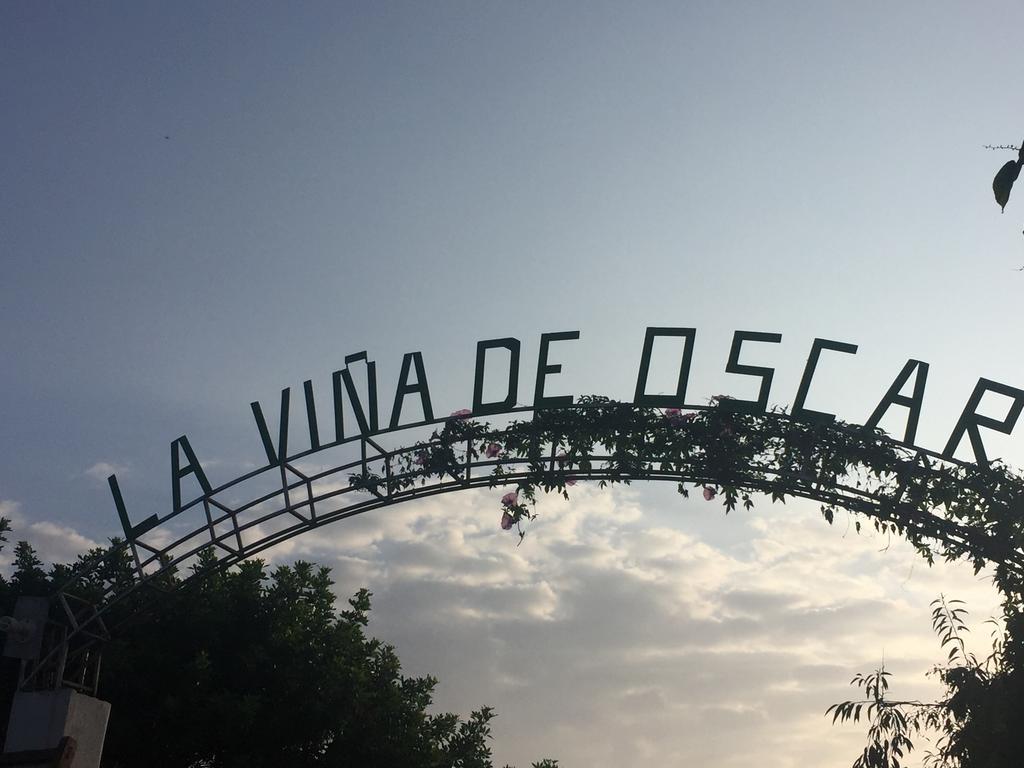 Гостевой дом La Vina De Oscar Нуэво-Империаль Экстерьер фото